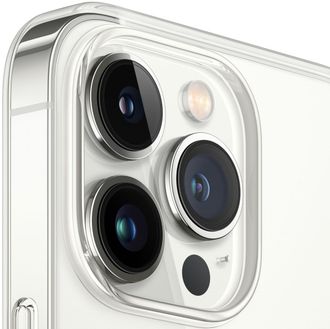 Чехол Apple Clear case magsafe iphone 13 Pro Clear - фото 3