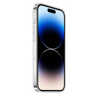 Чехол Clear case magsafe iphone 14 Pro Clear - фото 3 Чехол Clear case magsafe iphone 14 Pro Clear - фото 3