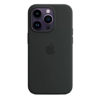 Чехол Mutural Kailun Silicone Case with Magsafe for iPhone 14 Pro Max Black - фото 1