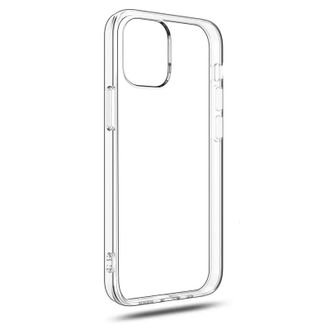 Чехол Mutural TPU Case for iPhone 13 Pro (6,1) Transparent - фото 1 Чехол Mutural TPU Case for iPhone 13 Pro (6,1) Transparent - фото 1