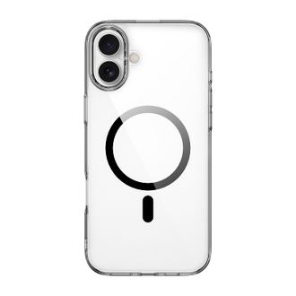 Чохол WIWU для iPhone 16 Plus MCC-101 Magnetic iShield Pro Series (Black) - фото 1