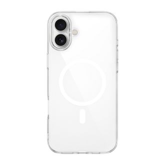 Чохол WIWU для iPhone 16 MCC-101 Magnetic iShield Pro Series (Transparent) - фото 1 Чохол WIWU для iPhone 16 MCC-101 Magnetic iShield Pro Series (Transparent) - фото 1