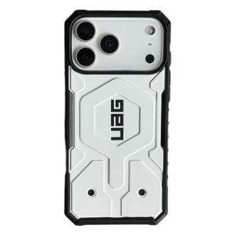 Чехол UAG with MagSafe (iPhone 17 Pro, White) - фото 1