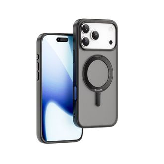 Чехол Wiwu для iPhone 17 Pro Max FGG-202 Armor Ultra Series (Black) - фото 1 Чехол Wiwu для iPhone 17 Pro Max FGG-202 Armor Ultra Series (Black) - фото 1