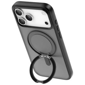 Чехол Wiwu для iPhone 17 Pro Max FGG-202 Armor Ultra Series (Black) - фото 3 Чехол Wiwu для iPhone 17 Pro Max FGG-202 Armor Ultra Series (Black) - фото 3
