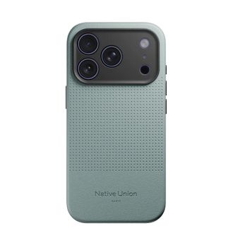 Чохол Native Union Active Case Slate Green for iPhone 17 Pro (ACTCSE-GRN-NP25P) - фото 2