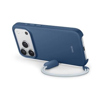 Чехол Beats iPhone 17 Pro/18 Pro Case with MagSafe and Camera Contro with Kickstand Bedrock Blue (BTS17PBRBL) - фото 2 Чехол Beats iPhone 17 Pro/18 Pro Case with MagSafe and Camera Contro with Kickstand Bedrock Blue (BTS17PBRBL) - фото 2