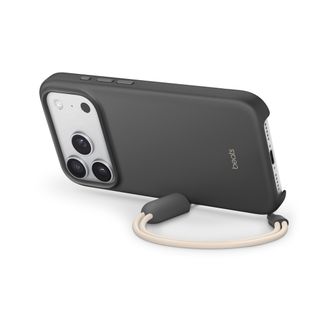 Чехол Beats iPhone 17 Pro/18 Pro Case with MagSafe and Camera Control with Kickstand Granite Gray (BTS17PGGRY) - фото 2