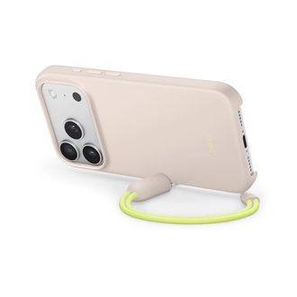 Чехол Beats iPhone 17 Pro Max/18 Pro Max Case with MagSafe and Camera Control with Kickstand Lime Stone (BTS17PMLMST) - фото 2