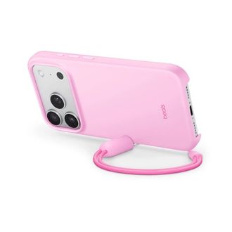 Чехол Beats iPhone 17 Pro Max Case with MagSafe and Camera Control with Kickstand Pebble Pink (BTS17PMPBPK) - фото 2