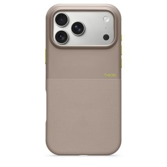 Чохол Beats Rugged Case with MagSafe and Camera Control for iPhone 17 Pro/18 Pro Alpine Gray (BTSRGC17PAGR) - фото 1
