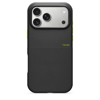 Чохол Beats Rugged Case with MagSafe and Camera Control for iPhone 17 Pro/18 Pro Everest Black (BTSRGC17PEBK) - фото 1