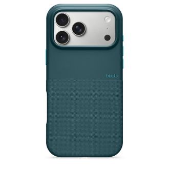 Чехол Beats Rugged Case with MagSafe and Camera Control for iPhone 17 Pro/18 Pro Rocky Blue (BTSRGC17PRBL) - фото 1
