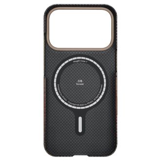Чехол Pitaka Ultra-Slim Case Sunset for iPhone 17 Pro (KI1702SP) - фото 3 Чехол Pitaka Ultra-Slim Case Sunset for iPhone 17 Pro (KI1702SP) - фото 3