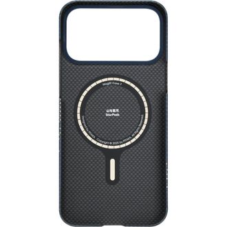 Чехол Pitaka Ultra-Slim Case Milky Way Galaxy for iPhone 17 Pro (KI1705MP) - фото 3