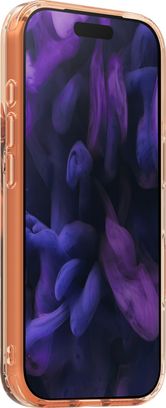Чохол LAUT CRYSTAL FLURO for iPhone 17 Pro - Clear Bronze (L_IP25B_CF_BR) - фото 3