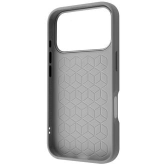 Чехол Proove Sapphire Case with Magnetic Ring iPhone 17 Pro (natural titanium) (PCSAIP17P027) - фото 2