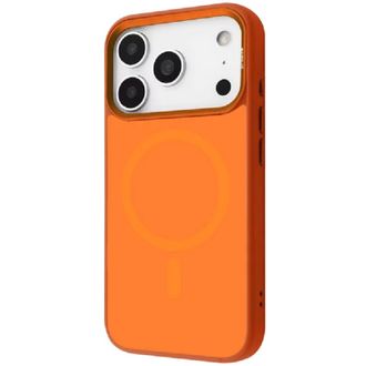 Чехол Proove Sapphire Case with Magnetic Ring iPhone 17 Pro Max (cosmic orange) (PCSAIP17PM55) - фото 1
