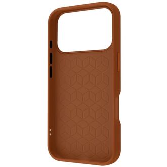Чехол Proove Sapphire Case with Magnetic Ring iPhone 17 Pro Max (cosmic orange) (PCSAIP17PM55) - фото 2