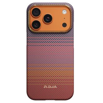 Чохол Pitaka Edge Ultra-Slim California Dream-02 for iPhone 17 Pro (SCD1702P) - фото 1