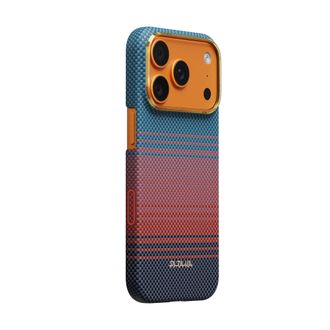 Чехол Pitaka Edge Ultra-Slim Case California Dream-03 for iPhone 17 Pro (SCD1703P) - фото 2