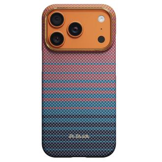 Чохол Pitaka Edge Ultra-Slim Case California Dream-05 for iPhone 17 Pro (SCD1705P) - фото 1