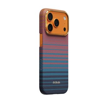 Чохол Pitaka Edge Ultra-Slim Case California Dream-05 for iPhone 17 Pro (SCD1705P) - фото 2