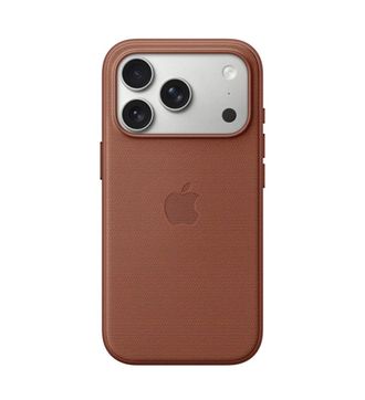 Чехол TechWoven Case with Animation & MagSafe iPhone 17 Pro Orange - фото 2 Чехол TechWoven Case with Animation & MagSafe iPhone 17 Pro Orange - фото 2