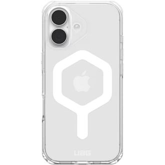 Чохол UAG для iPhone 17 Plyo MagSafe Ice/White (114531114341) - фото 1 Чохол UAG для iPhone 17 Plyo MagSafe Ice/White (114531114341) - фото 1