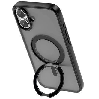 Чехол Wiwu для iPhone 17 FGG-202 Armor Ultra Series (Black) - фото 3