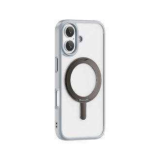 Чехол Wiwu для iPhone 17 FGG-202 Armor Ultra Series (Gray) - фото 1 Чехол Wiwu для iPhone 17 FGG-202 Armor Ultra Series (Gray) - фото 1