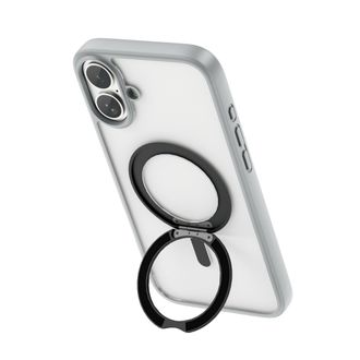 Чехол Wiwu для iPhone 17 FGG-202 Armor Ultra Series (Gray) - фото 2 Чехол Wiwu для iPhone 17 FGG-202 Armor Ultra Series (Gray) - фото 2