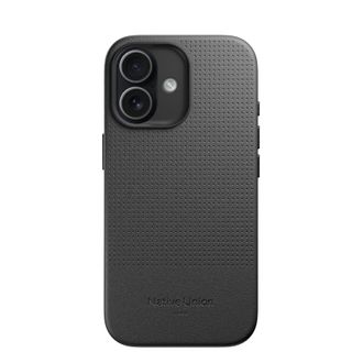 Чехол Native Union Active Case Black for iPhone 17 (ACTCSE-BLK-NP25) - фото 2 Чехол Native Union Active Case Black for iPhone 17 (ACTCSE-BLK-NP25) - фото 2