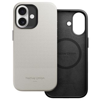 Чохол Native Union Active Case Sandstone for iPhone 17 (ACTCSE-SAN-NP25) - фото 1