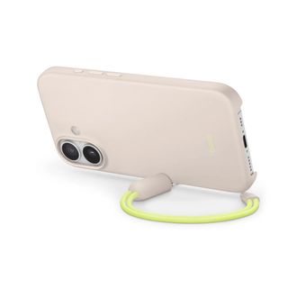 Чехол Beats iPhone 17 Case with MagSafe and Camera Control with Kickstand Lime Stone (BTS17LMST) - фото 2