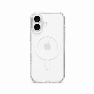 Чохол Monblan для iPhone 17 [MMC17] Magnetic Crystal Series (Transparent) - фото 1