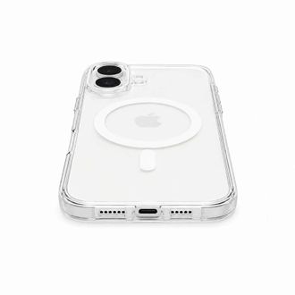 Чохол Monblan для iPhone 17 [MMC17] Magnetic Crystal Series (Transparent) - фото 2
