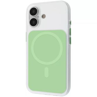 Чехол Proove Tint Case with Magnetic Ring iPhone 17 (sage) (PCTCIP170064) - фото 1 Чехол Proove Tint Case with Magnetic Ring iPhone 17 (sage) (PCTCIP170064) - фото 1