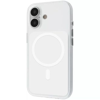Чохол Proove Tint Case with Magnetic Ring iPhone 17 (white) (PCTCIP170014) - фото 1