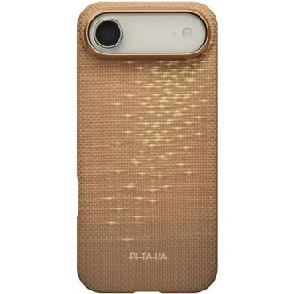 Чохол Pitaka Ultra-Slim Case Golden Glint for iPhone Air (KI1703AG) - фото 1