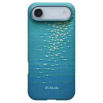 Чохол Pitaka Ultra-Slim Case Lucid Blue for iPhone Air (KI1704AG) - фото 1 Чохол Pitaka Ultra-Slim Case Lucid Blue for iPhone Air (KI1704AG) - фото 1