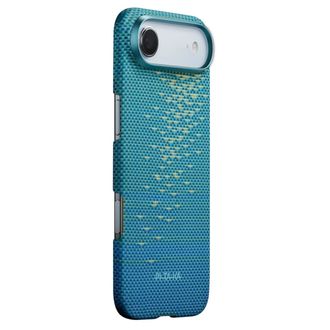 Чохол Pitaka Ultra-Slim Case Lucid Blue for iPhone Air (KI1704AG) - фото 2 Чохол Pitaka Ultra-Slim Case Lucid Blue for iPhone Air (KI1704AG) - фото 2