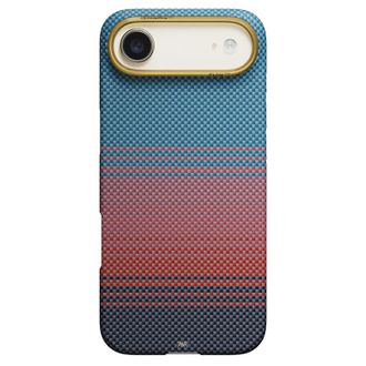 Чехол Pitaka Edge Ultra-Slim Case California Dream-03 for iPhone Air (SCD1703A) - фото 1