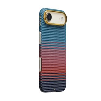 Чехол Pitaka Edge Ultra-Slim Case California Dream-03 for iPhone Air (SCD1703A) - фото 2