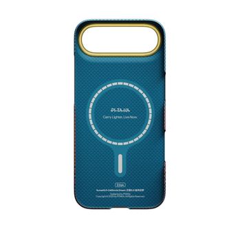 Чехол Pitaka Edge Ultra-Slim Case California Dream-03 for iPhone Air (SCD1703A) - фото 3