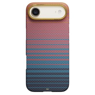 Чехол Pitaka Edge Ultra-Slim Case California Dream-05 for iPhone Air (SCD1705A) - фото 1