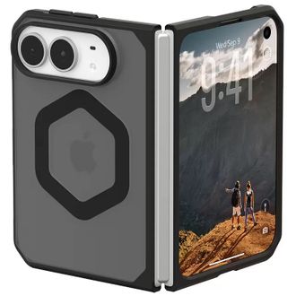 Чехол UAG для iPhone 18 Duo Mouve Magsafe Ash (114566113131) - фото 1 Чехол UAG для iPhone 18 Duo Mouve Magsafe Ash (114566113131) - фото 1