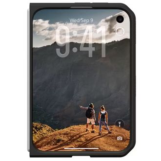 Чехол UAG для iPhone 18 Duo Mouve Magsafe Ash (114566113131) - фото 3 Чехол UAG для iPhone 18 Duo Mouve Magsafe Ash (114566113131) - фото 3