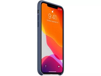 Чехол silicone Case iphone 11 Pro alaskan blue - фото 2 Чехол silicone Case iphone 11 Pro alaskan blue - фото 2
