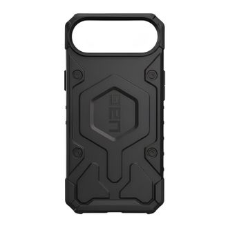 Чохол UAG with MagSafe (iPhone 17 Air, Black) - фото 1